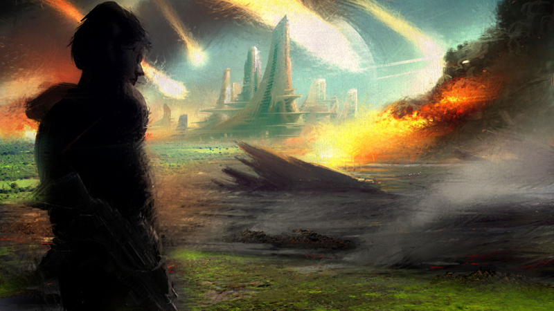 Illustration for article titled The Art Behind Star Citizen, Space Gaming's Triumphant Return